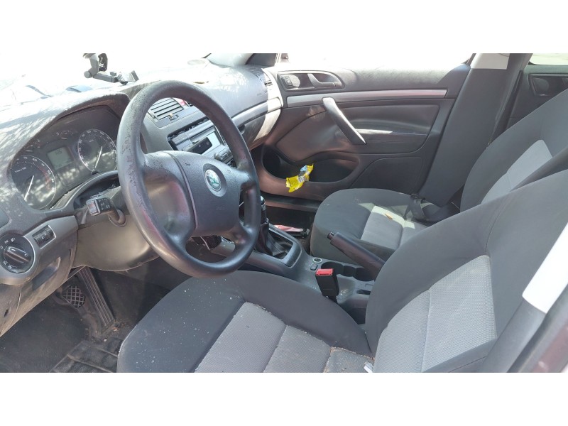 skoda octavia ii (1z3) del año 2004