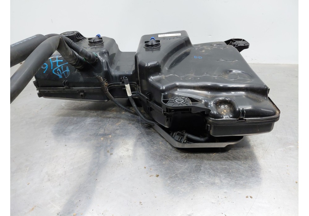 Recambio de deposito aditivo adblue fap ( deposito grande ) para volkswagen tiguan (ax1) comfortline referencia OEM IAM   