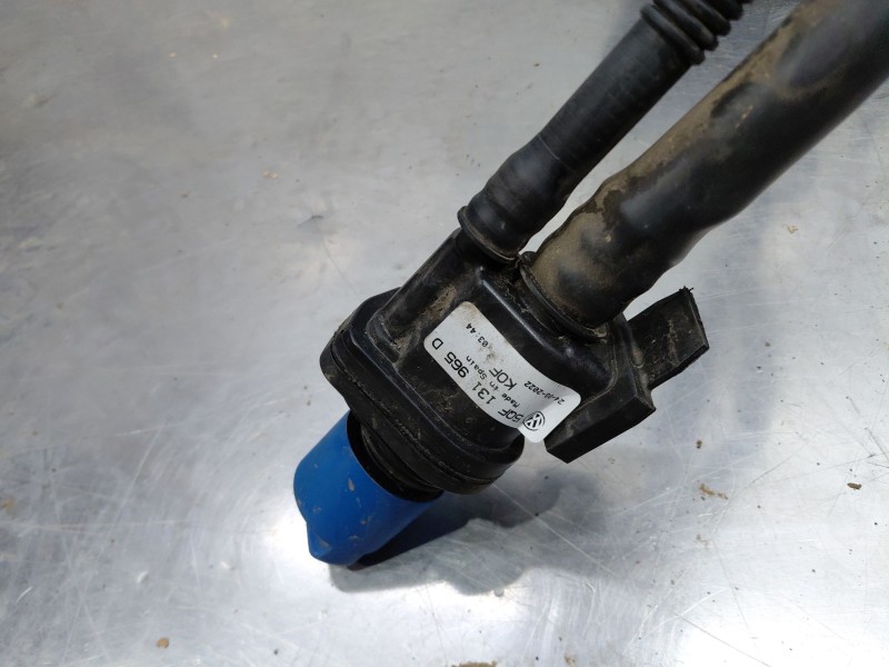 Recambio de deposito aditivo adblue fap ( deposito grande ) para volkswagen tiguan (ax1) comfortline referencia OEM IAM   