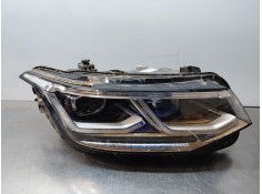 Recambio de faro derecho para volkswagen tiguan (ax1) comfortline referencia OEM IAM   