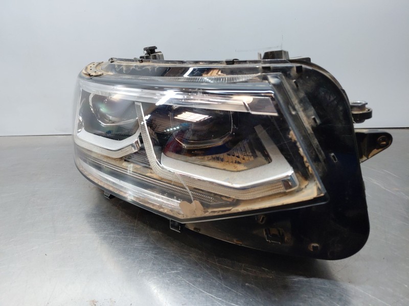 Recambio de faro derecho para volkswagen tiguan (ax1) comfortline referencia OEM IAM   