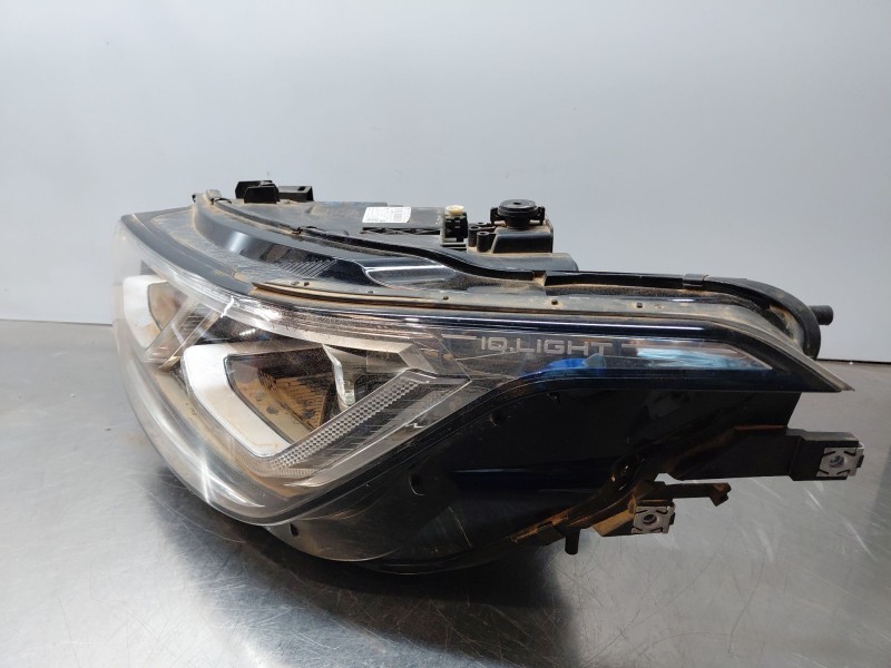 Recambio de faro izquierdo para volkswagen tiguan (ax1) comfortline referencia OEM IAM   