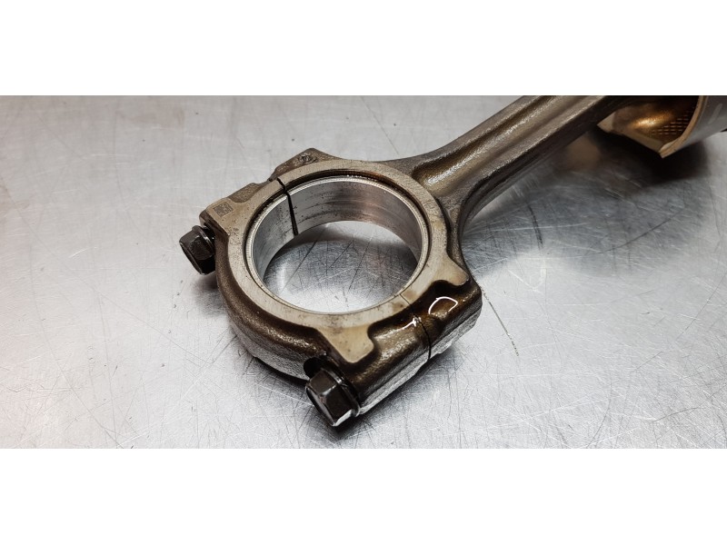 Recambio de biela para renault megane iv berlina 5p experience referencia OEM IAM 120A11396R  