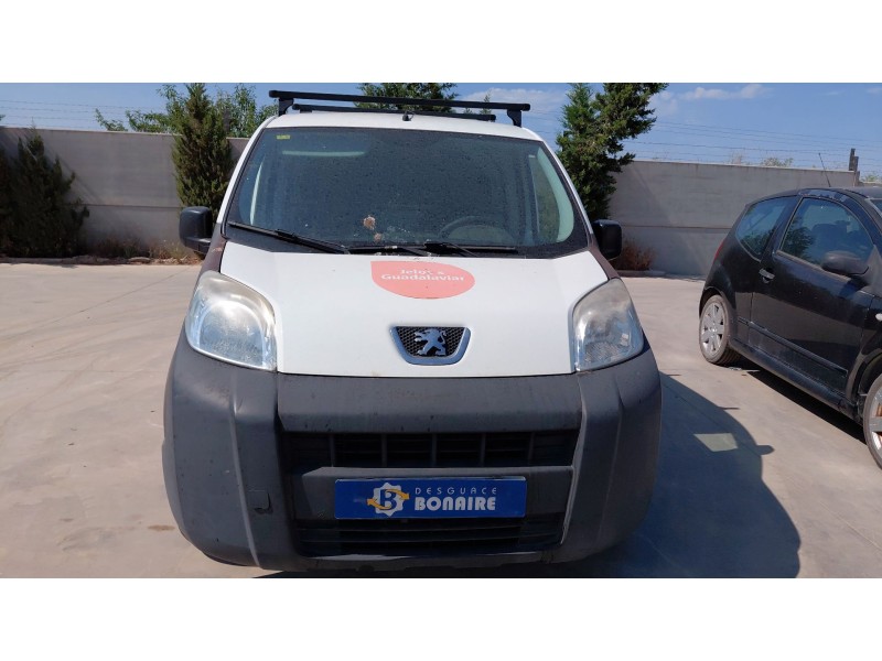 peugeot bipper (aa_) del año 2017