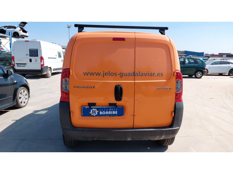 peugeot bipper (aa_) del año 2017