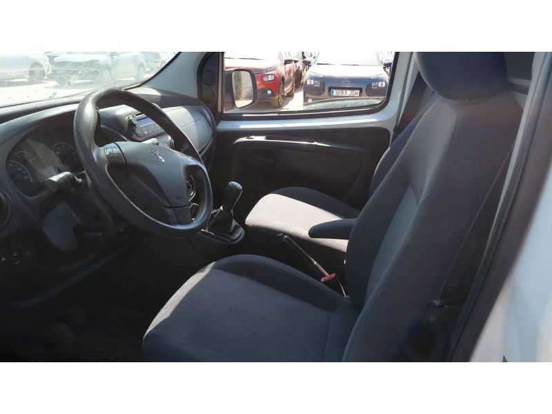peugeot bipper (aa_) del año 2017