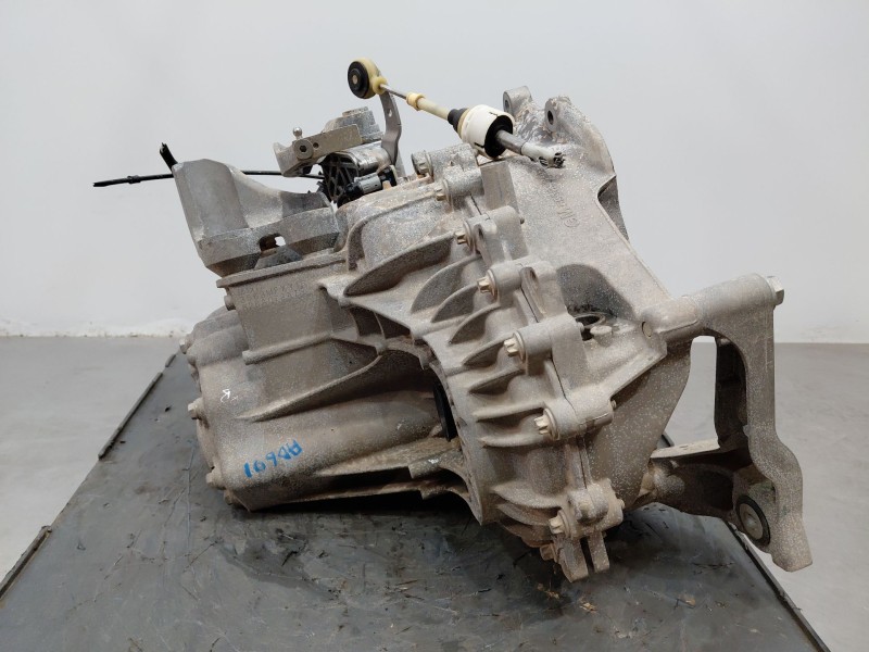 Recambio de caja cambios para opel astra k lim. 5türig dynamic referencia OEM IAM 55493090 55493090 