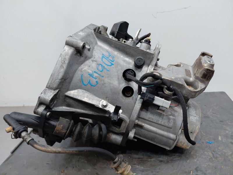 Recambio de caja cambios para peugeot 308 acces referencia OEM IAM 20ET13  