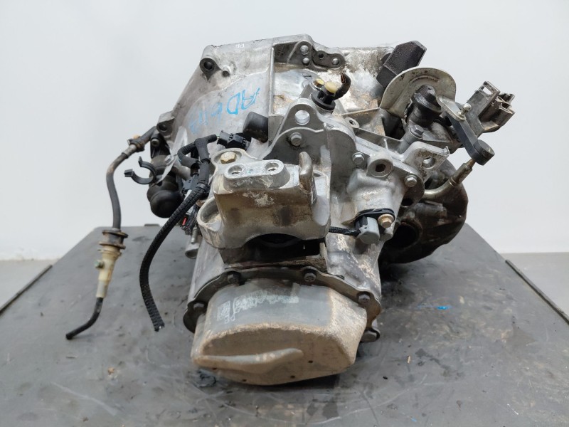 Recambio de caja cambios para peugeot 308 acces referencia OEM IAM 20ET13  