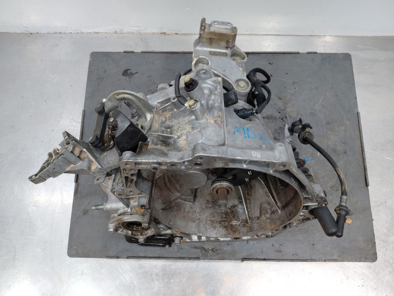 Recambio de caja cambios para peugeot 308 acces referencia OEM IAM 20ET13  