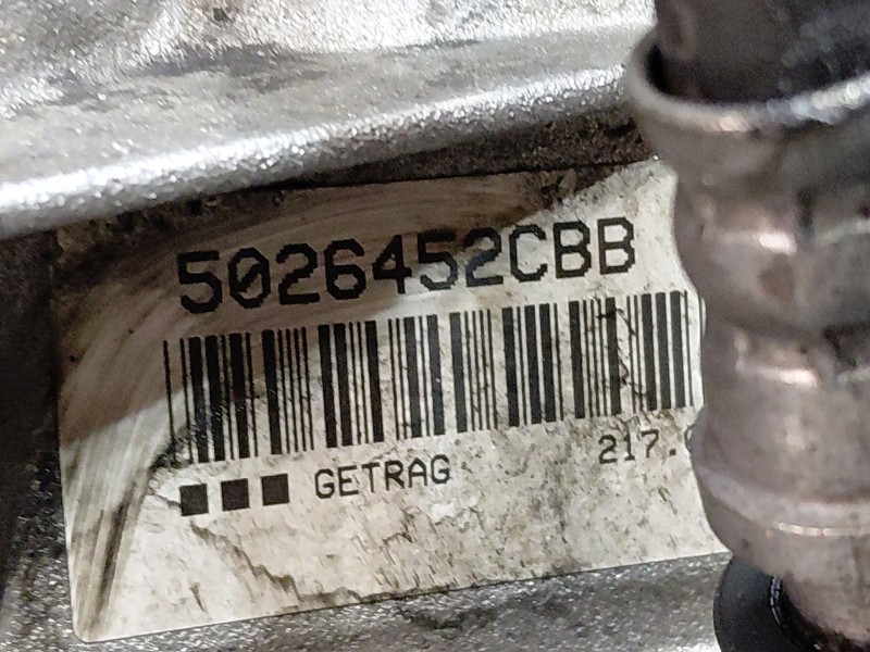 Recambio de caja cambios para bmw 1 (e87) 118 d referencia OEM IAM 23008610985  