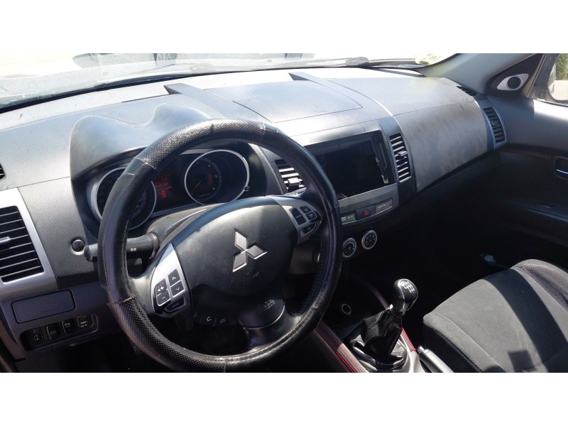 mitsubishi outlander ii (cw_w) del año 2008
