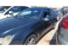 mercedes-benz clase c coupé (cl203) del año 2003 2