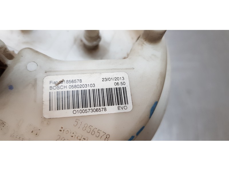 Recambio de aforador para fiat fiorino básico referencia OEM IAM 51856578  