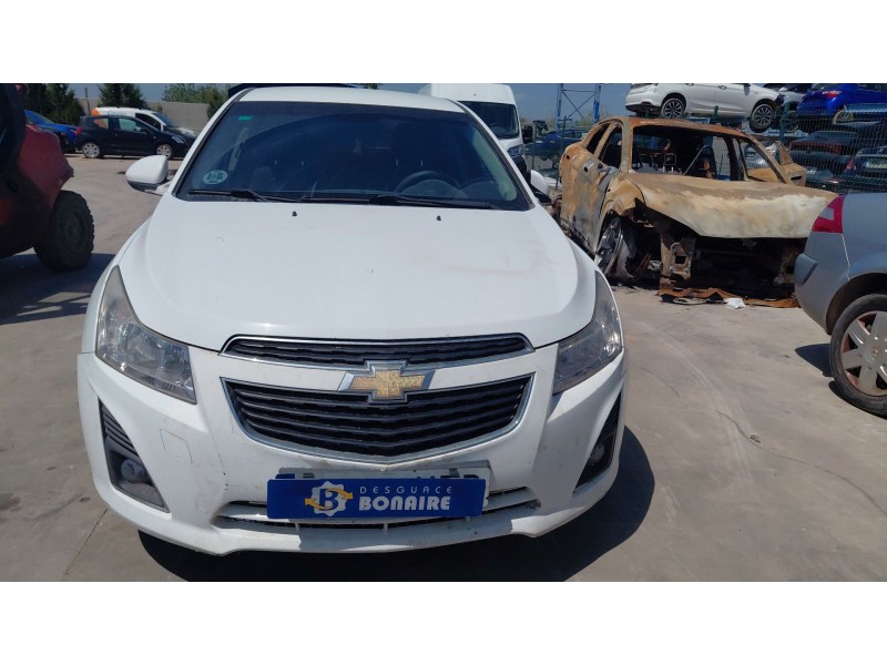 chevrolet cruze (j300) del año 2013