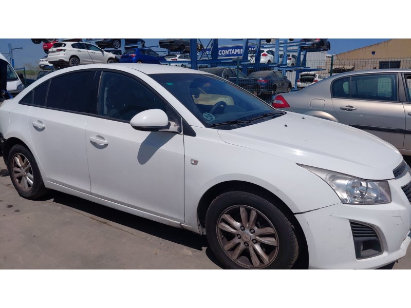 chevrolet cruze (j300) del año 2013