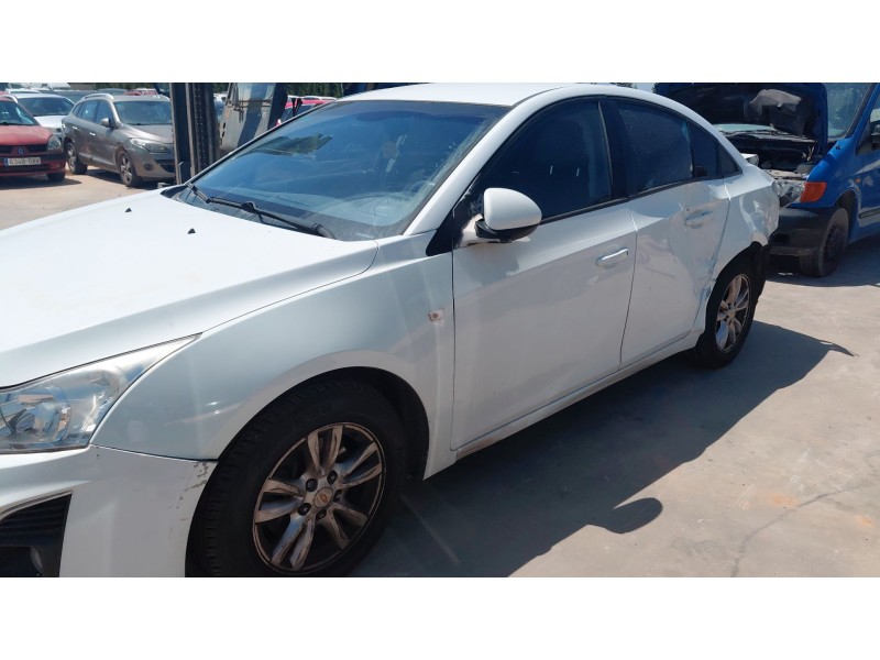 chevrolet cruze (j300) del año 2013