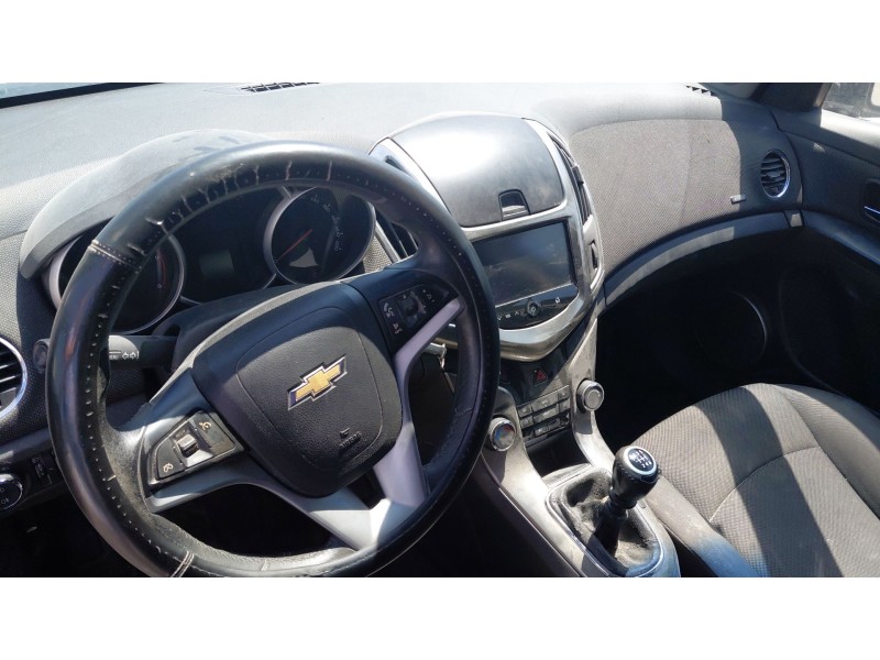 chevrolet cruze (j300) del año 2013