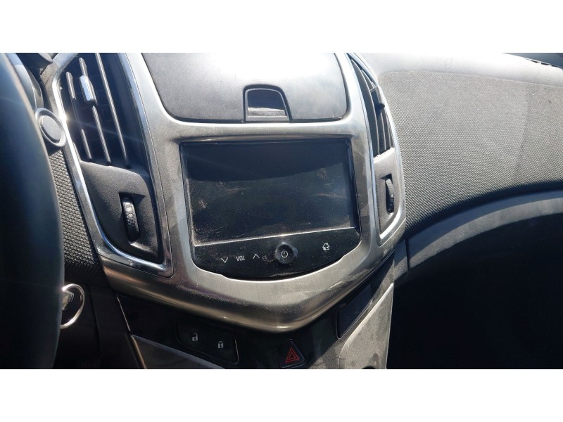 chevrolet cruze (j300) del año 2013
