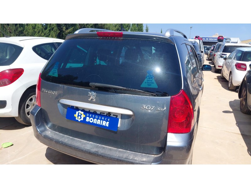 peugeot 307 sw (3h) del año 2006