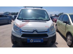 citroën jumpy ii caja/chasis del año 2012