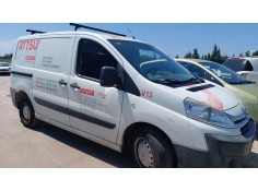 citroën jumpy ii caja/chasis del año 2012 2