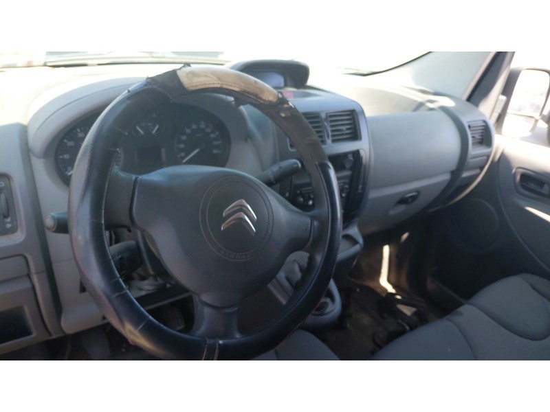 citroën jumpy ii caja/chasis del año 2012