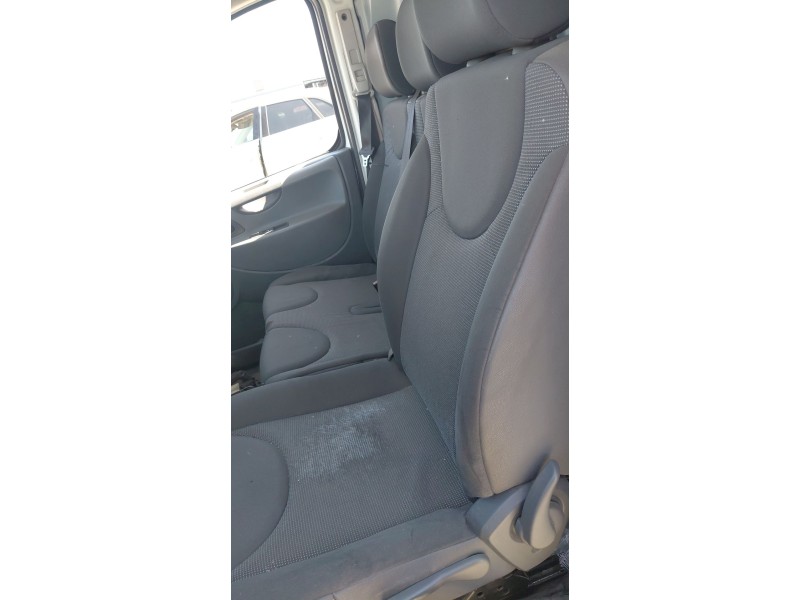 citroën jumpy ii caja/chasis del año 2012