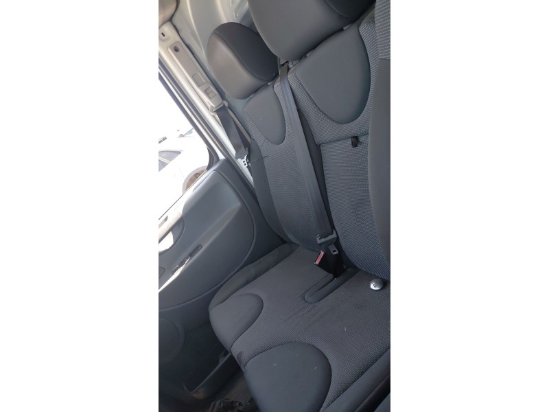 citroën jumpy ii caja/chasis del año 2012