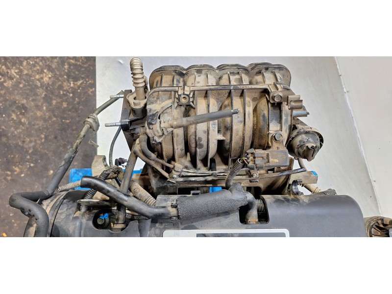 Recambio de motor completo para chevrolet aveo lt referencia OEM IAM F14D3  