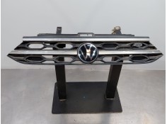 Recambio de rejilla delantera para volkswagen t-roc r-line referencia OEM IAM   