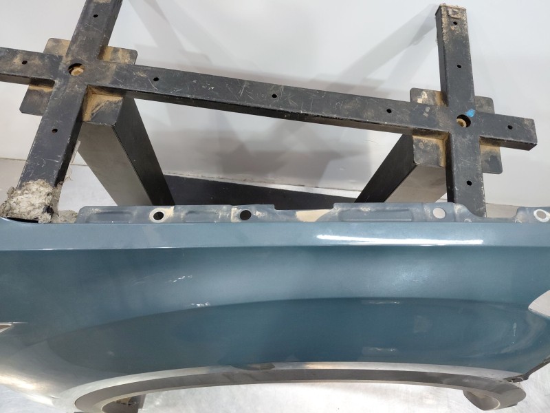 Recambio de aleta delantera derecha para volkswagen t-roc r-line referencia OEM IAM   