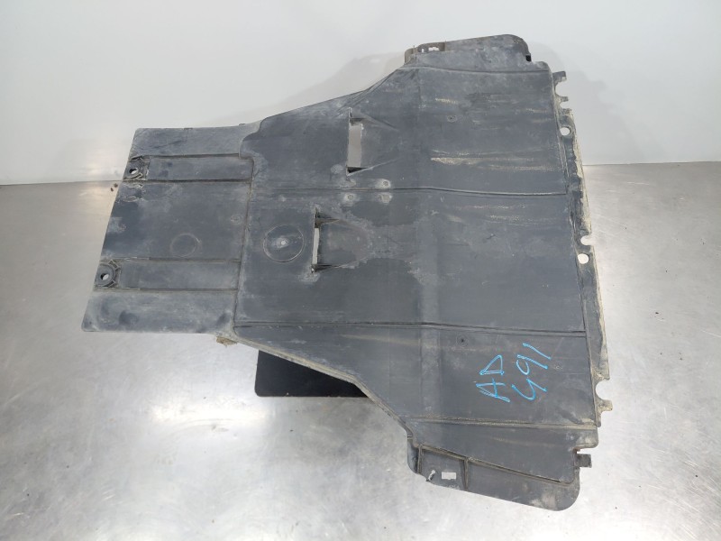 Recambio de cubrecarter para renault megane iii coupe dynamique referencia OEM IAM   