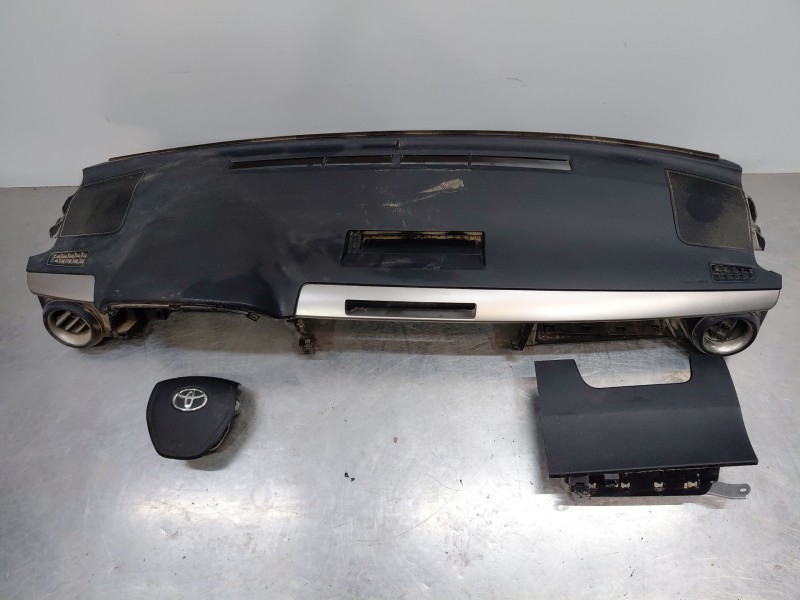Recambio de kit airbag para toyota rav 4 advance referencia OEM IAM   