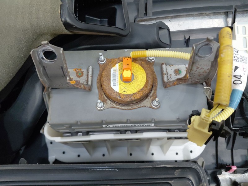 Recambio de kit airbag para toyota rav 4 advance referencia OEM IAM   