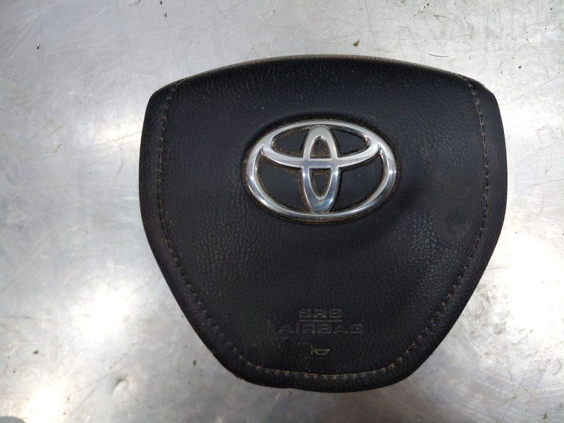 Recambio de kit airbag para toyota rav 4 advance referencia OEM IAM   