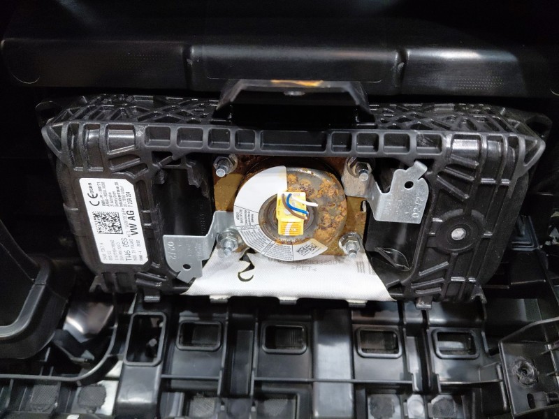 Recambio de kit airbag para volkswagen t-roc r-line referencia OEM IAM 2GA857002RA3 5NA880201EXEA 2GA880204E