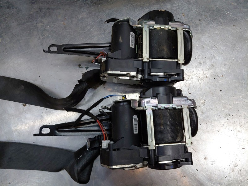 Recambio de kit airbag para volkswagen t-roc r-line referencia OEM IAM 2GA857002RA3 5NA880201EXEA 2GA880204E