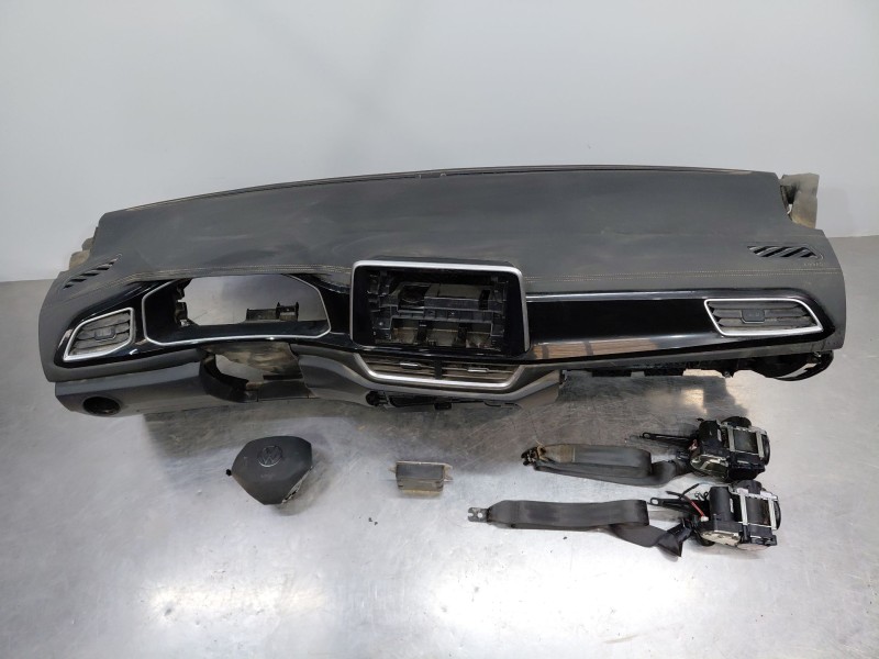 Recambio de kit airbag para volkswagen t-roc r-line referencia OEM IAM 2GA857002RA3 5NA880201EXEA 2GA880204E