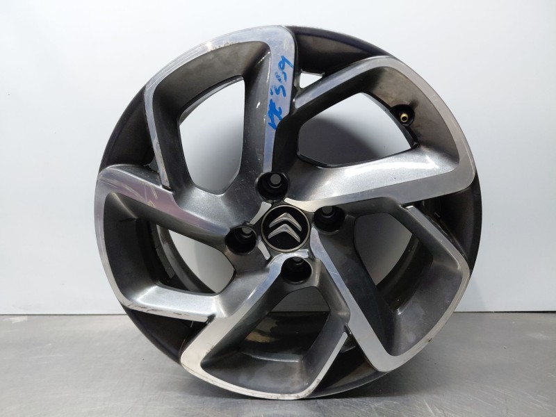 Recambio de llanta para citroën c-elysée shine referencia OEM IAM   