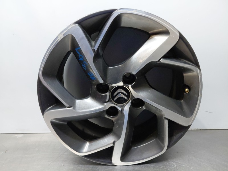 Recambio de llanta para citroën c-elysée shine referencia OEM IAM   