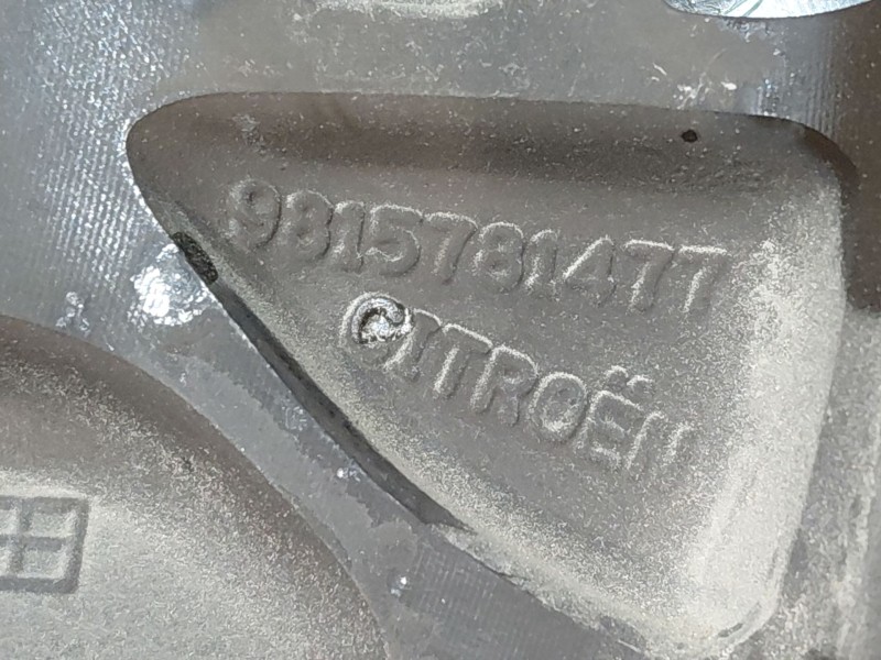 Recambio de llanta para citroën c-elysée shine referencia OEM IAM   