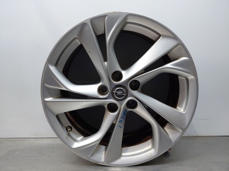 Recambio de llanta para opel astra k lim. 5türig dynamic referencia OEM IAM   