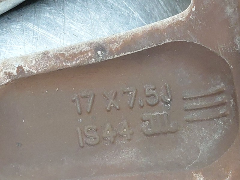 Recambio de llanta para opel astra k lim. 5türig dynamic referencia OEM IAM   