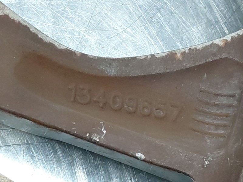 Recambio de llanta para opel astra k lim. 5türig dynamic referencia OEM IAM   