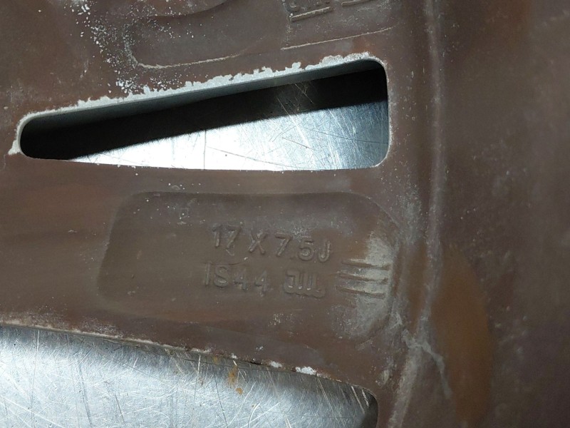 Recambio de llanta para opel astra k lim. 5türig dynamic referencia OEM IAM   