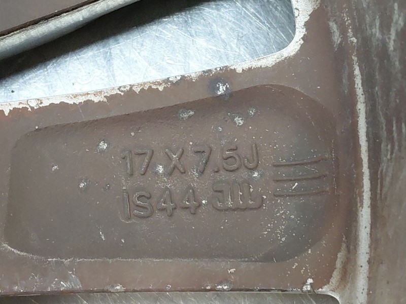 Recambio de llanta para opel astra k lim. 5türig dynamic referencia OEM IAM   
