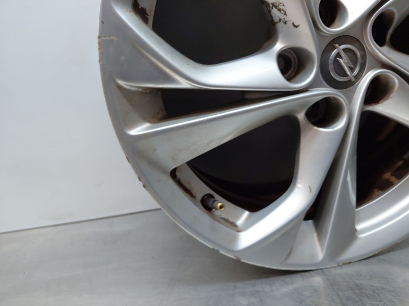 Recambio de llanta para opel astra k lim. 5türig dynamic referencia OEM IAM   