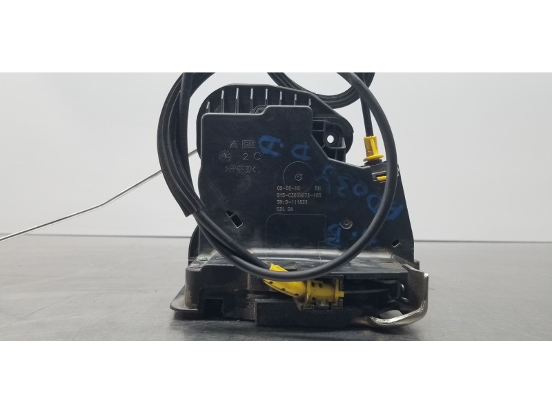 Recambio de cerradura puerta delantera derecha para opel astra k lim. 5türig business referencia OEM IAM 13533592   Recambio de cerradura puerta delantera derecha para opel astra k lim. 5türig business referencia OEM IAM 13533592