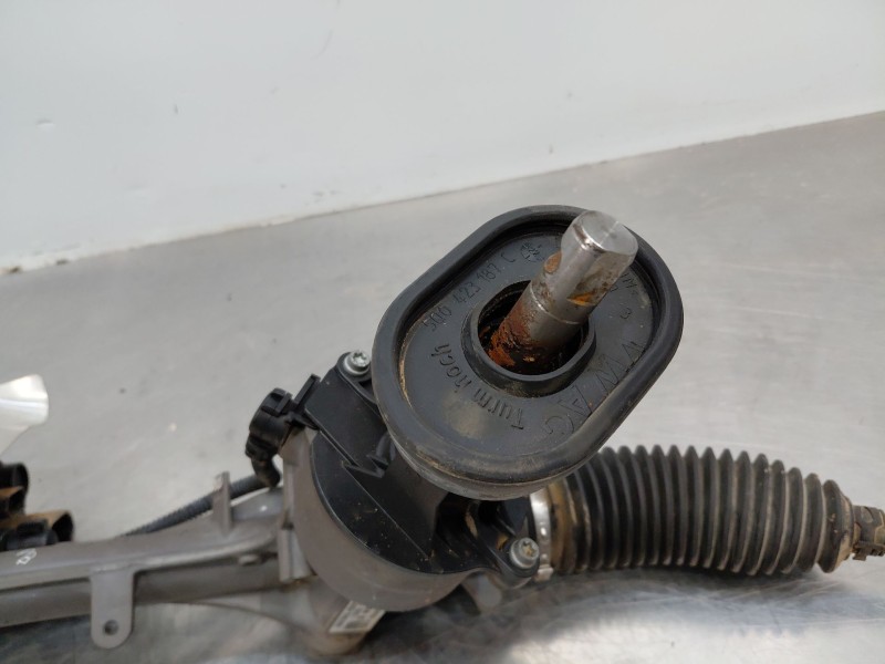 Recambio de cremallera direccion para volkswagen tiguan (ax1) comfortline referencia OEM IAM   